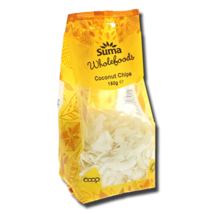 Suma Coconut Chips 150g Suma Coconut Chips 150g