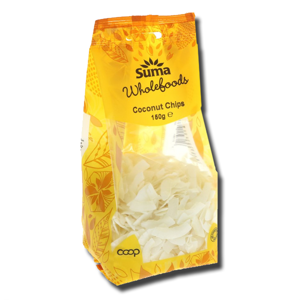 Suma Coconut Chips 150g