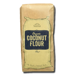 Suma Organic Coconut Flour 500g