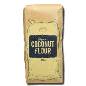 Suma Organic Coconut Flour 500g Suma Organic Coconut Flour 500g