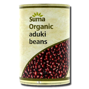 Suma Aduki Beans 400g