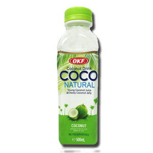 OKF Coconut Drink Natural 500ml