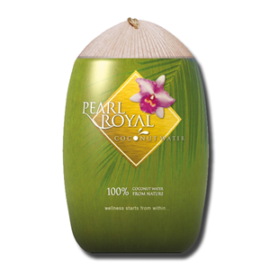 Pearl Royal Coconut Water 100% Natural 310ml
