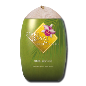 Pearl Royal Coconut Water 100% Natural 310ml Pearl Royal Coconut Water 100% Natural 310ml
