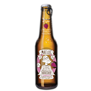 Maeloc Sidra Morango 200ml Maeloc Sidra Morango 200ml