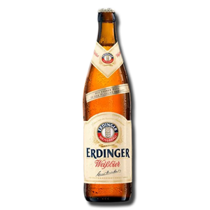 Erdinger Weiss Beer 500ml