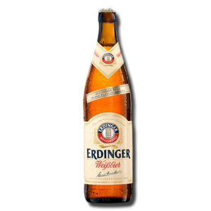 Erdinger Weiss Beer 500ml Erdinger Weiss Beer 500ml