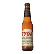 1906 Reserva Coupage Spanish Beer Bottle 330ml
