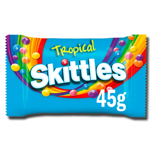 Skittles Tropical 45g