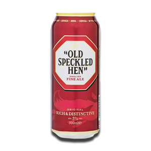 Old Speckled Hen Fine Ale 5% 500ml Old Speckled Hen Fine Ale 5% 500ml