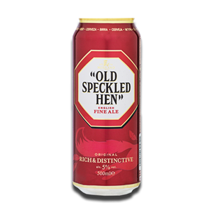 Old Speckled Hen Fine Beer Ale 5% 500ml