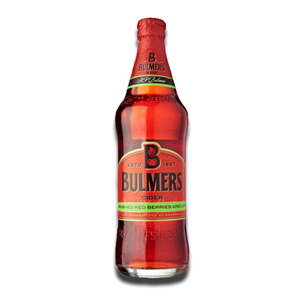 Bulmers Crushed Red berries and Lime 500ml