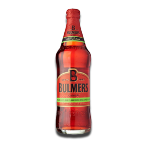 Bulmers Crushed Red berries and Lime 500ml Bulmers Crushed Red berries and Lime 500ml