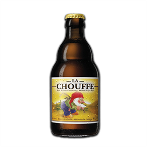 La Chouffe Belgian Strong Beer 330ml