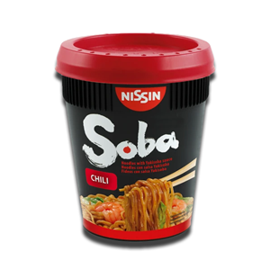 Nissin Soba Chilli Cup Noodles 90g