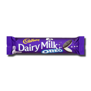 Cadbury Dairy Milk Oreo 41g Cadbury Dairy Milk Oreo 41g