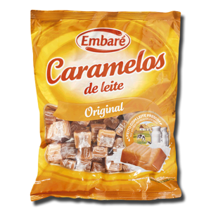 Embaré Caramelos Leite 150g