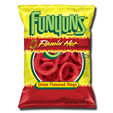 Funyuns Onion Rings Flamin' Hot 163g
