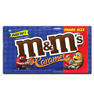 M&M's Caramel 80.2g M&M's Caramel 80.2g