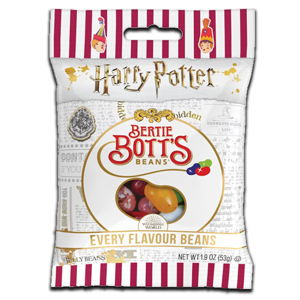Jelly Belly Harry Potter Bertie Botts Beans Bag 54g Jelly Belly Harry Potter Bertie Botts Beans Bag 54g