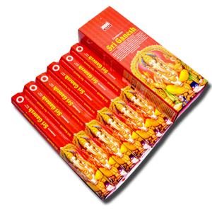 Stamford Ganesh Flora Incense 20g Stamford Ganesh Flora Incense 20g