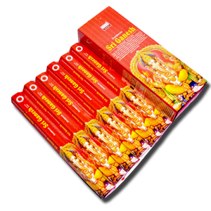 Stamford Ganesh Flora Incense 20g