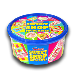 Swizzels Matlow Sweet Shop Favourites 650g Swizzels Matlow Sweet Shop Favourites 650g