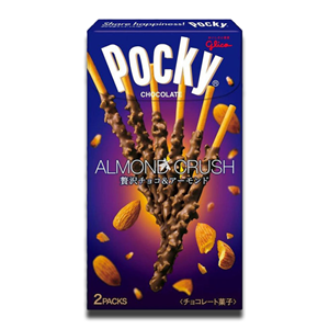Glico Pocky Almond Crush Chocolate 46g