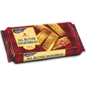 McVitie's All Butter Shortbread 200g