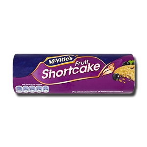 McVitie's Fruit Shortcake 200g McVitie's Fruit Shortcake 200g