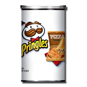 Pringles Pizza 71g Pringles Pizza 71g