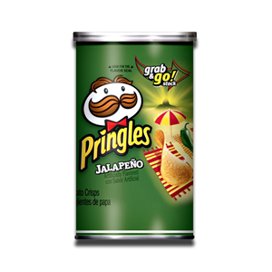 Pringles Jalapeno 71g