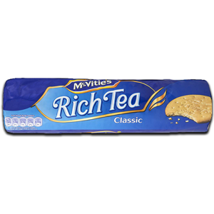 McVitie's Rich Tea 300g McVitie's Rich Tea 300g