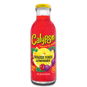 Calypso Paradise Punch Lemonade 473ml Calypso Paradise Punch Lemonade 473ml