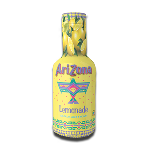 Arizona Lemonade 500ml