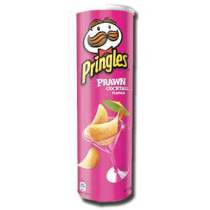 Pringles Prawn Cocktail 200g Pringles Prawn Cocktail 200g