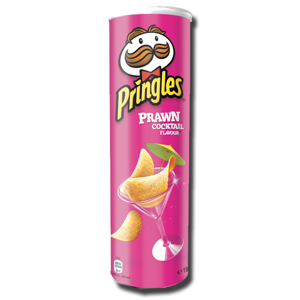 Pringles Prawn Cocktail 200g