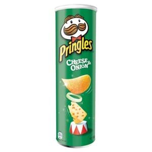 Pringles Cheese & Onion 175g