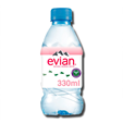 Evian Mineral Water 33cl