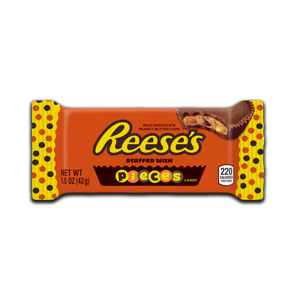 Reese's Cups With Pieces 42g Reese's Cups With Pieces 42g