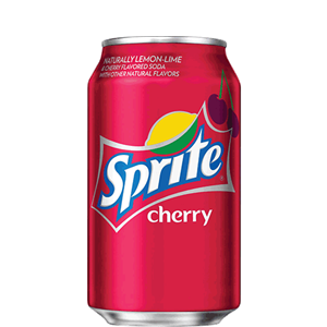 Sprite Cherry 355ml