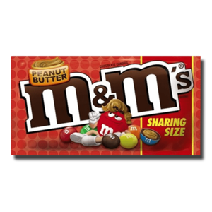 M&M's Peanut Butter 80.2g M&M's Peanut Butter 80.2g