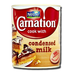 Nestlé Carnation Condensed Milk 397g