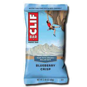 Clif Energy Bar Blueberry Crisp 68g