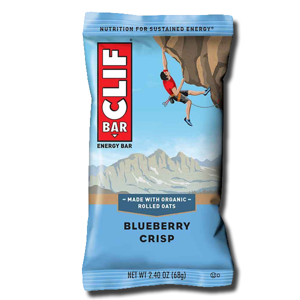 Clif Energy Bar Blueberry Crisp 68g Clif Energy Bar Blueberry Crisp 68g
