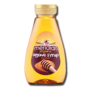 Meridian Organic Agave Syrup 250ml