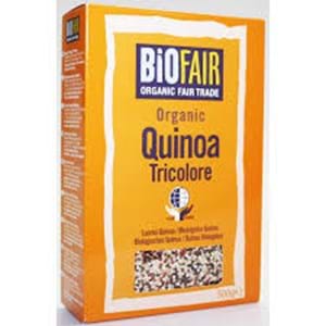 Biofair Quinoa Tricolore Organic 500g