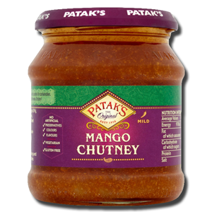 Patak's Chutney Mango Sweet 340g