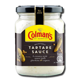 Colman's Tartare Sauce 144g