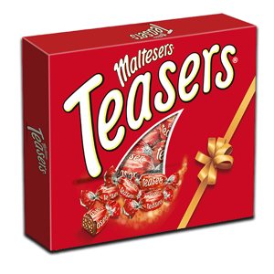 Maltesers Teasers Carton 275g